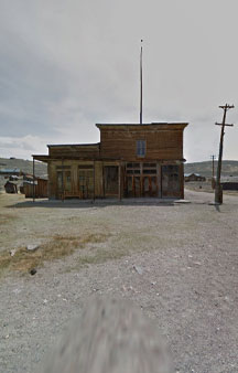 Gold Mining Ghost Town Bodie State-Historic VR Park Paranormal Locations tmb30
